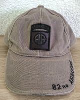 Baseballkappe Luftlandedivision 82nd Casquette Airborne