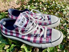 Original Converse, Grösse 39