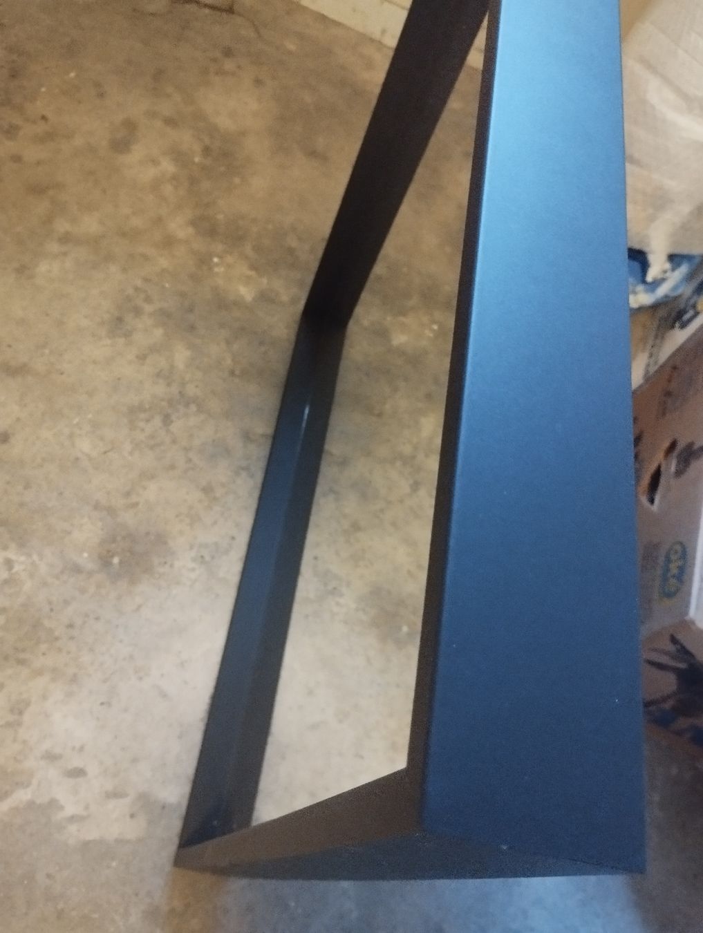 Ikea Miroirs: Spiegel schwarz 65 x 65 cm  – D'occasion à Bern par BoogiewoogieX 2