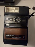 Kodak Colorburst 300 - Vintage Sofortbildkamera Rarität!