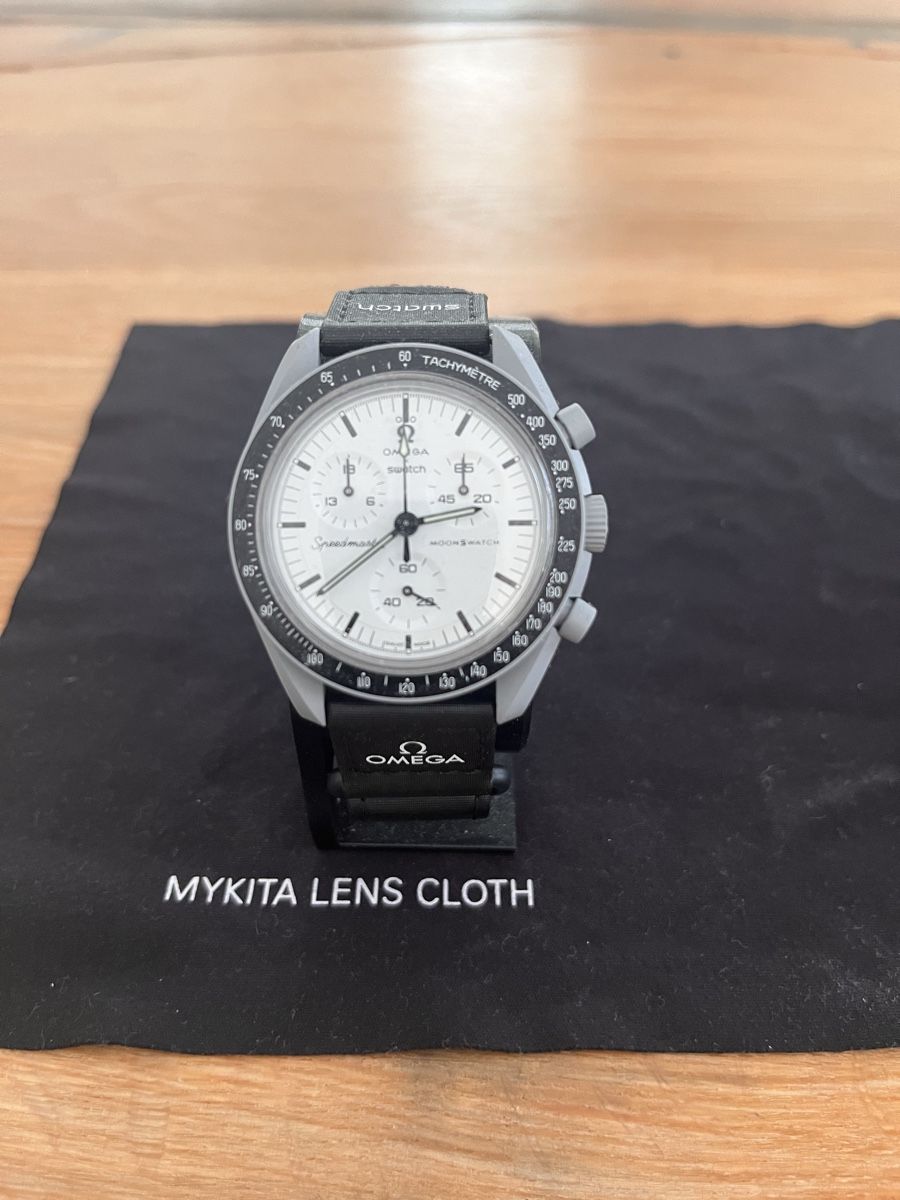 Swatch Orologi: Omega moonswatch 1965 – Nuovo (secondo la descrizione) da Triesen venduto da atschi0_4 1