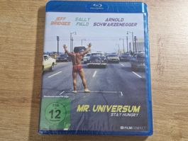 Mr. Universum (1976) NEU OVP RAR Bluray