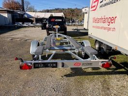 Bootsanhänger BM 1800 LL Ski V-Ausschnitt