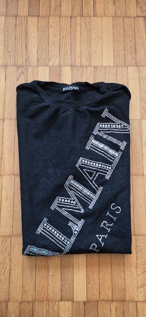 Vestiti & Gonne: Balmain T Shirt Dress – Usato da Meilen venduto da maschentausend