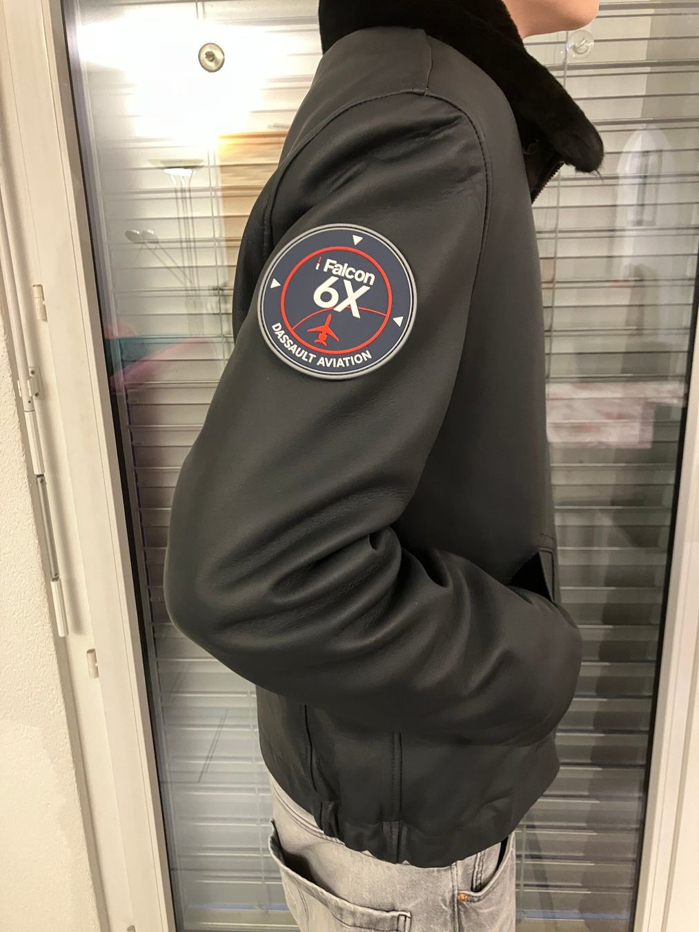 Giacche: Pilotenjacke Falcon Jet, Exclusive Special Edition – Nuovo (secondo la descrizione) da Riedholz venduto da mastercom