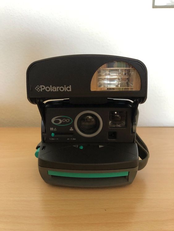 Alte Polaroid Kamera Kaufen auf Ricardo