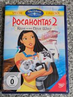 POCAHONTAS- Reise in eine neue Welt/ DVD