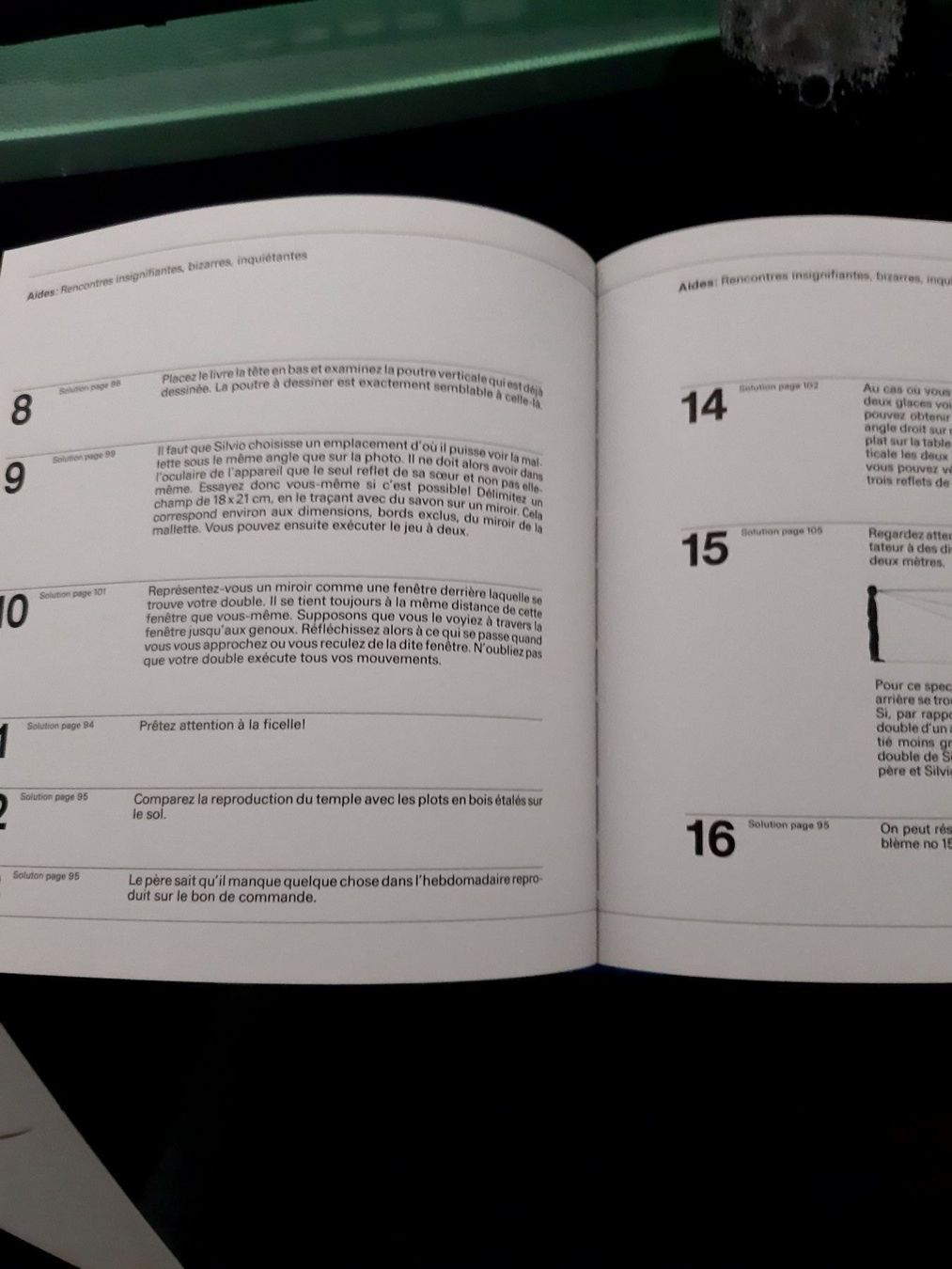 Libri: Redecouvrons les devinettes – Usato da Le locle venduto da juliensaran 3