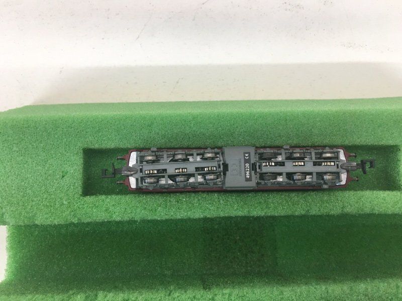 Trix Modellini di ferrovie: Spur N Minitrix 12878 DR V200 Taigatrommel – Usato da Büsserach venduto da ModellbahnDepot 8