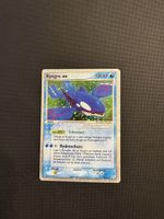 Pokemon Karte Kyogre ex Holo