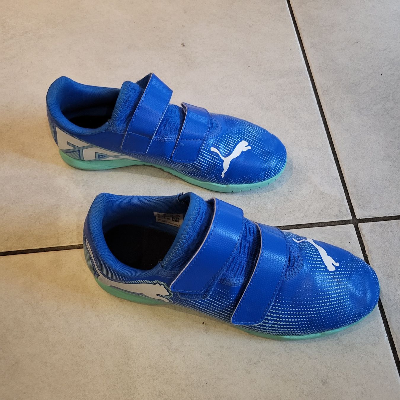 Scarpe per ragazzi: Puma Hallenschuh – Usato da tscherlach venduto da rudolf1979 2