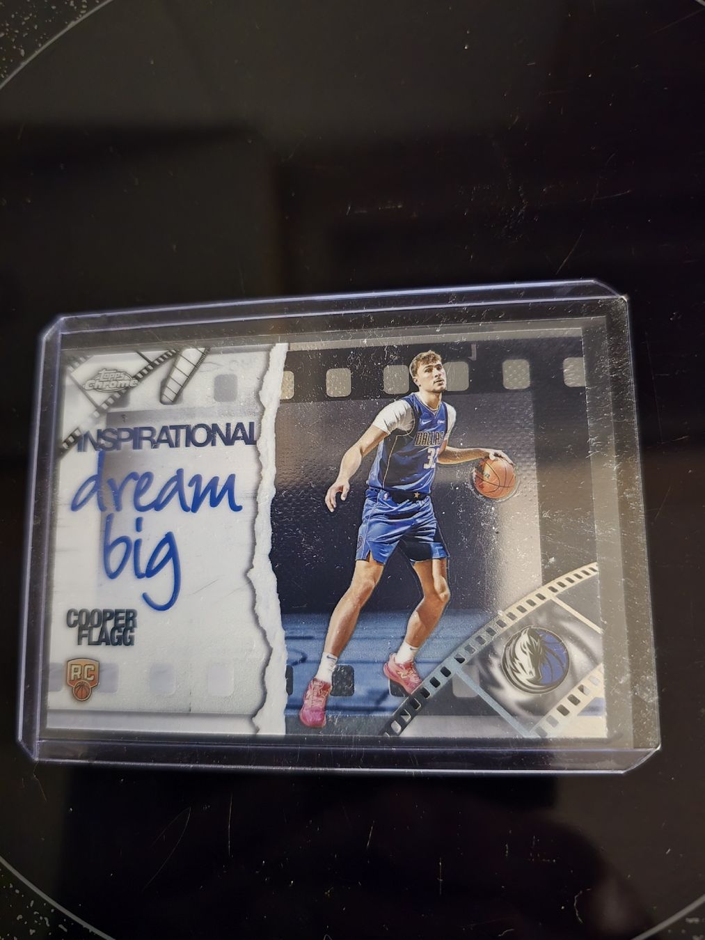Nba Cartes à collectionner: Trading Card NBA Cooper Flagg – Neuf (Voir description) à Oberentfelden par Giants