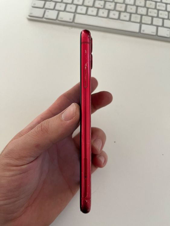 Apple iPhone 11 Rot | Kaufen auf Ricardo