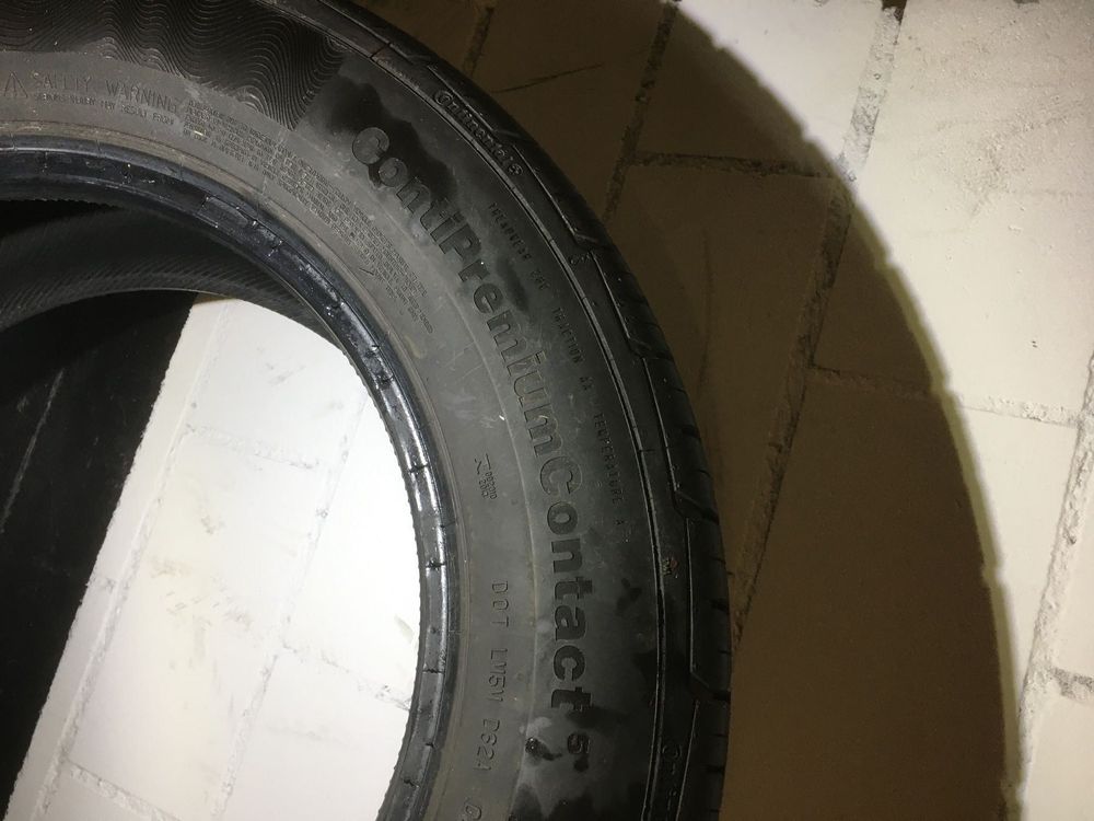 Continental Sommer Pneus 215/60 R16 95V | Kaufen auf Ricardo