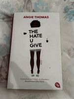 Roman The Hate U Give von Angie Thomas, gebraucht