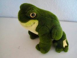 STEIFF FROSCH FROGGY 1992 - 1995