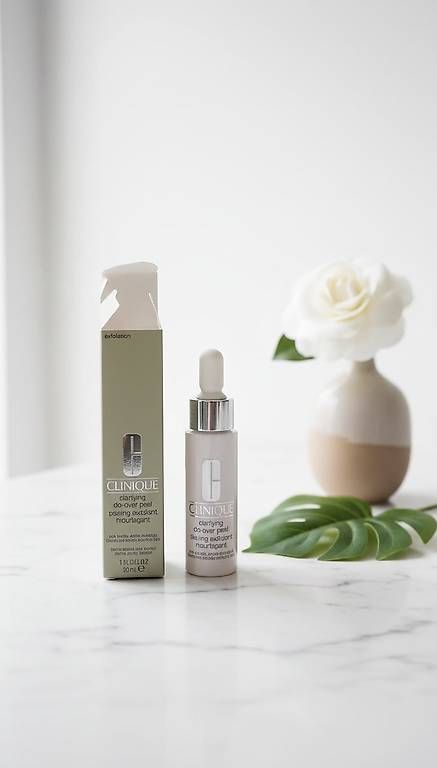 Clinique Cura del viso: Clinique Clarifying Do-Over Peel – Nuovo e nell'imballaggio originale da Zürich venduto da ale_xxz7