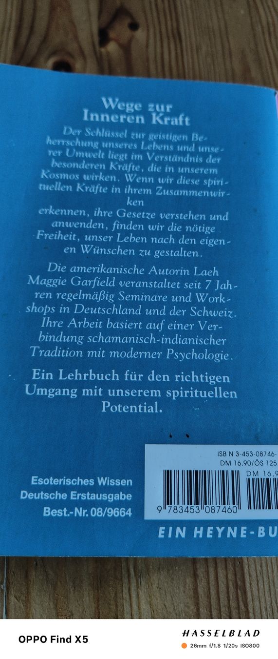 Libri: Den eigenen Weg finden – Usato da Volken venduto da katz5 2