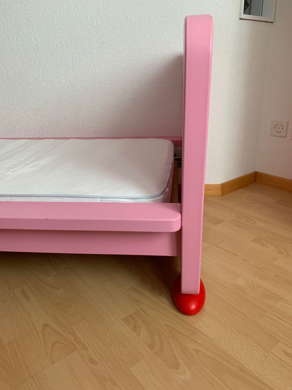 Ikea Betten: Bett inkl. Matratze – Gebraucht aus Neuhausen von sve_6m9d 1