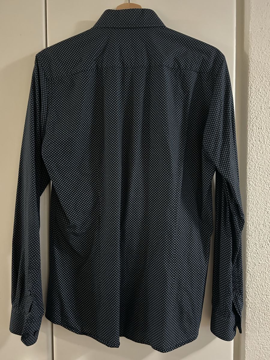 Camicie: Herren Hemd Gr. S (36/37) – Nuovo (secondo la descrizione) da Willisau venduto da Geissbock11 2
