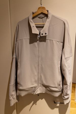 Emporio Armani leichte Stretch-Jacke – Neu