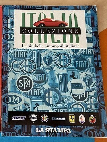 Album: Album figurine auto/moto – Usato da Airolo venduto da Hmagnum 2