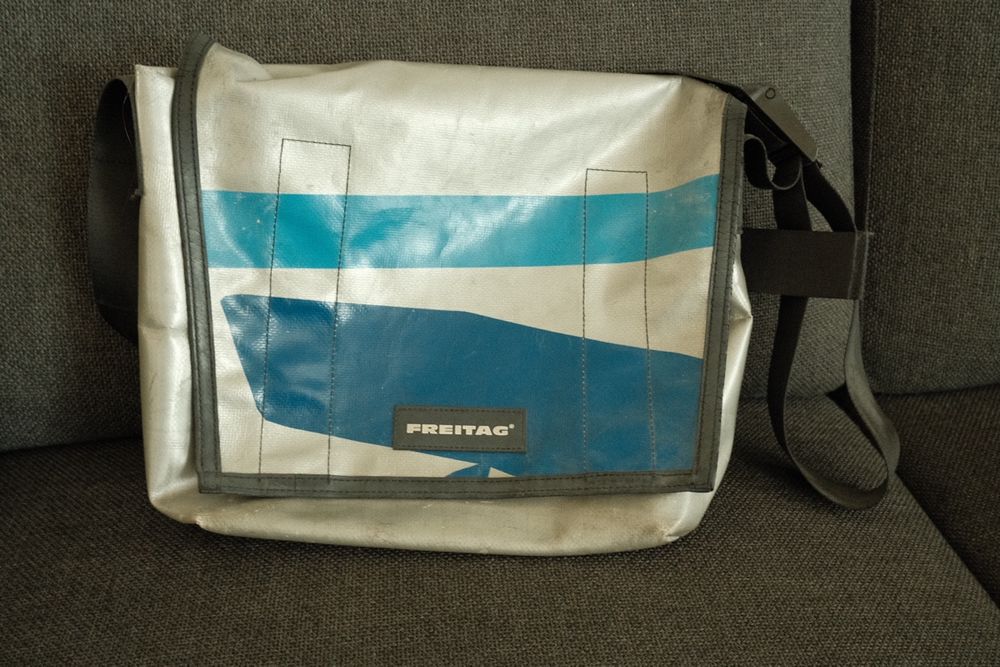 Freitag Umhängetasche | Kaufen auf Ricardo