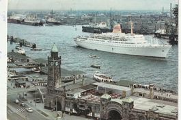 Hamburg Schiffahrt