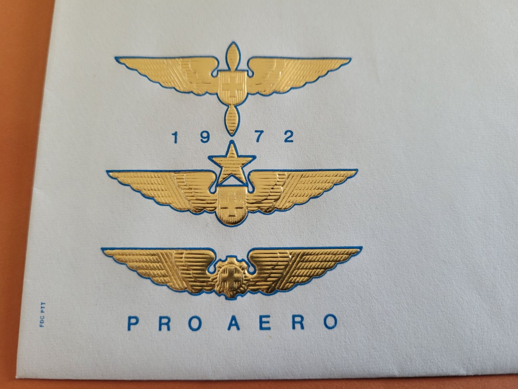 Couverts & Versandtaschen: Enveloppe sans timbre - PRO AERO 1972 – Gebraucht aus Payerne von tintin08 1