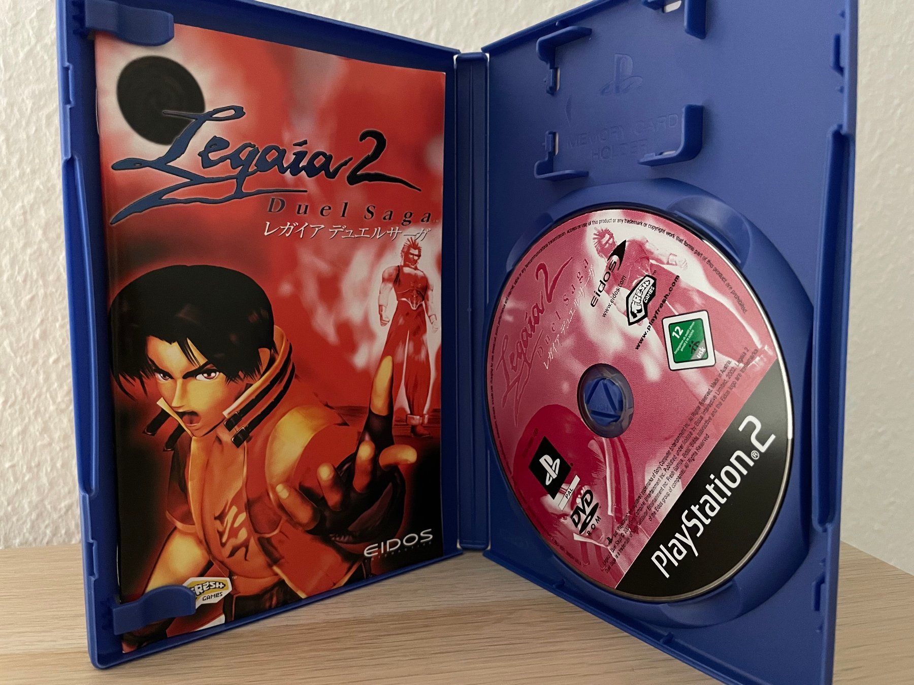 Giochi: Legaia 2: Duel Saga / PS2 – Usato da Allschwil venduto da SliceSlice 1