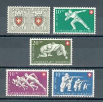 Pro Patria, 1950, postfrisch **