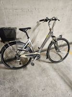 Gazelle Trekking Velo 3x8 Shimano, Nabendynamo etc. Rh 49