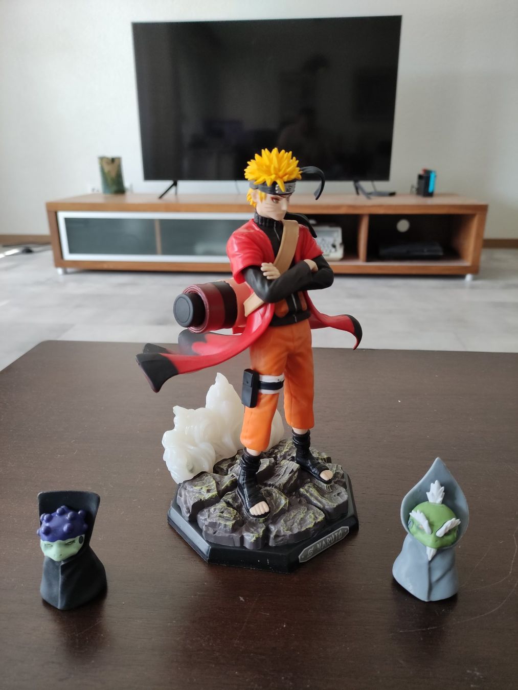Statuette: Superbe figurine de Naruto – Nuovo (secondo la descrizione) da YVERDON-LES-BAINS venduto da Tony-no 3