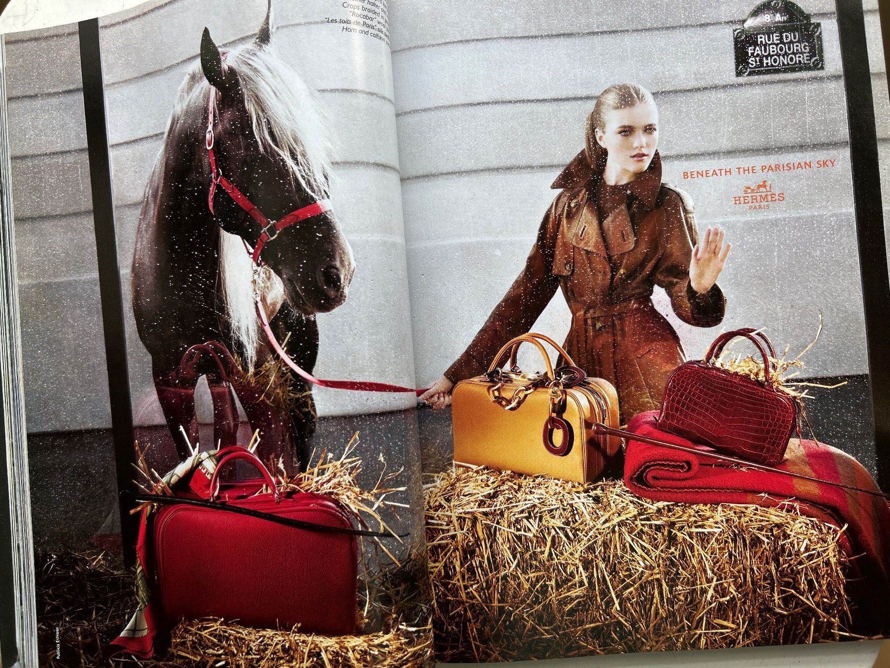 Libri: HARPER‘S BAZAAR. BEYONCÉ.H.CHRISTENSEN. GAINSBOURG CHARLOTTE – Usato da Zürich venduto da Coffeetable88 4