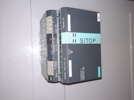 Siemens Sitop 6EP1 24V 20A