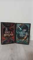 Only a Monster & Never a Hero von Vanessa Len