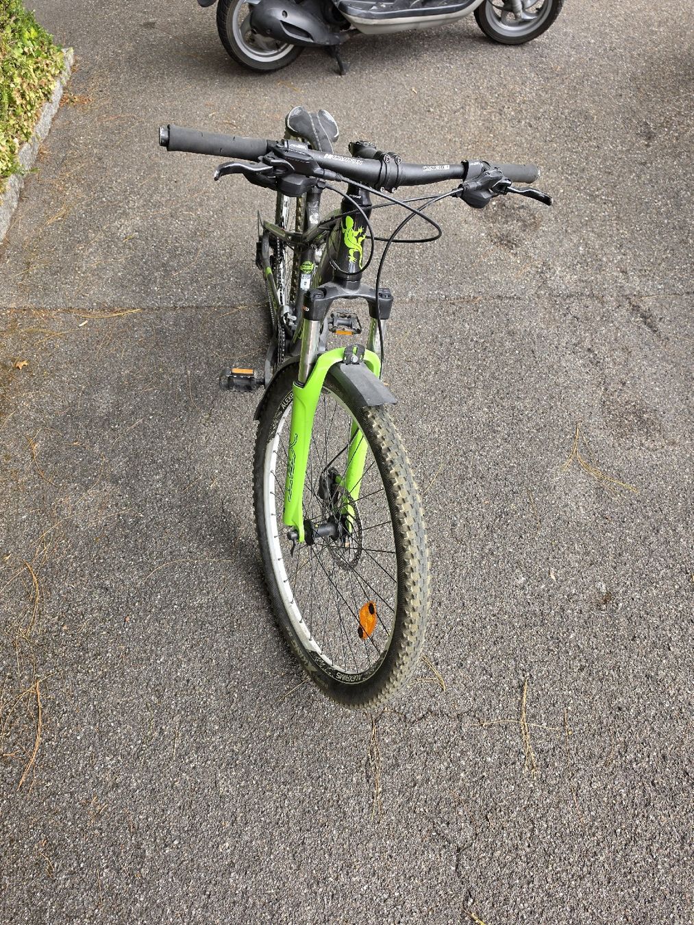 Vélos: Fahrrad – D'occasion à Oberengstringen par xav_gxf8 1