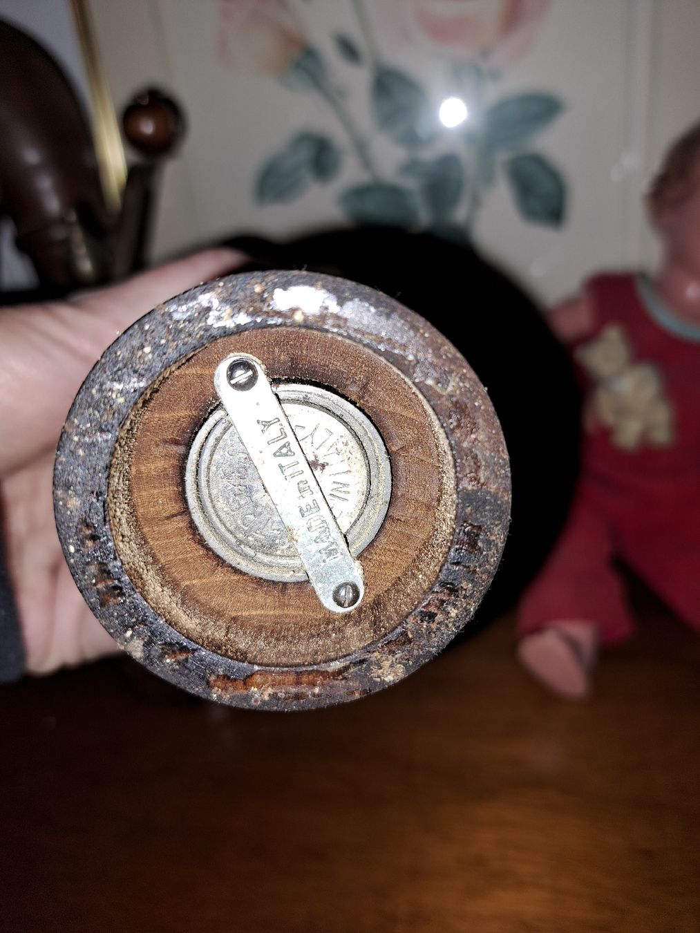 Küchengeräte: 2 Pfeffermühlen Vintage  – Gebraucht aus Kölliken von Upcycling-by-Mc-TAM 6