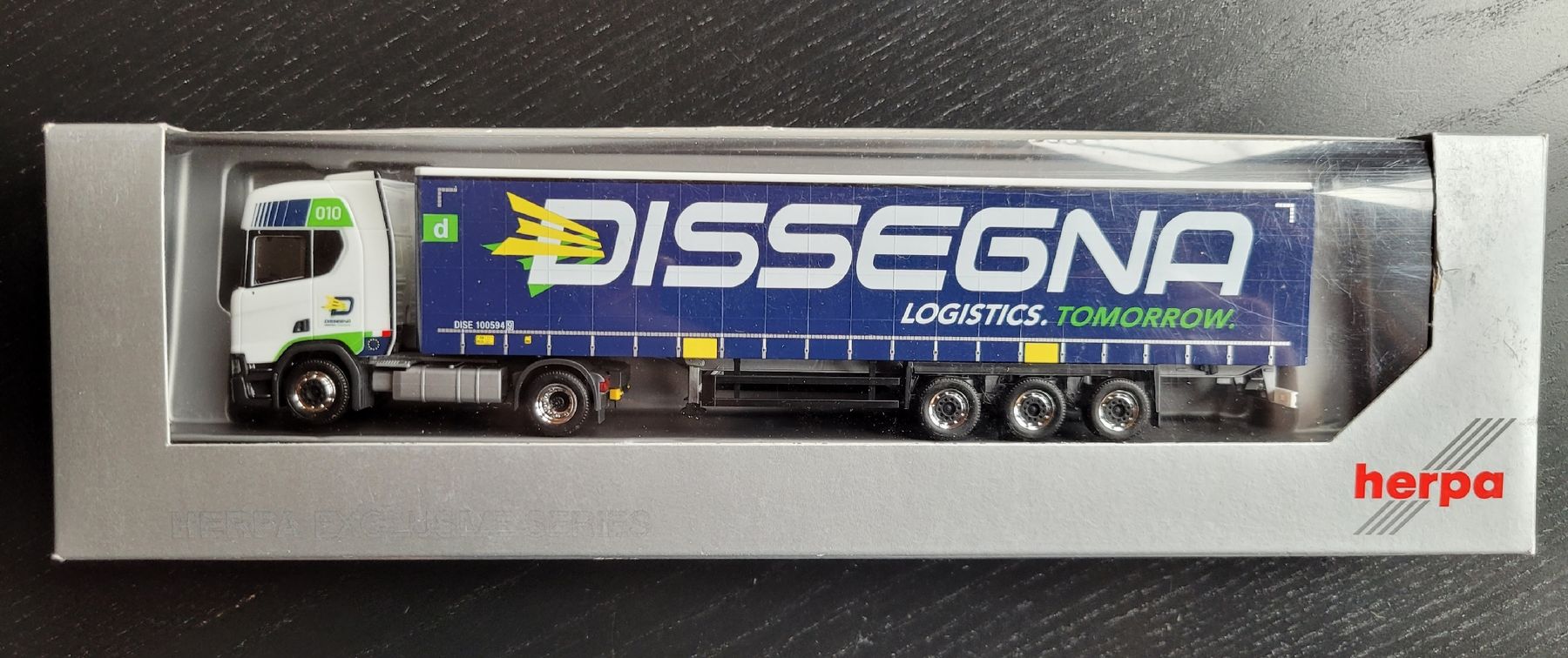 Herpa Kit di modellismo & Modellini statici: Herpa LKW's 1:87 – Usato da Hettiswil venduto da kuese85 1