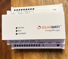 PV - SOLARWATT Energie Manager