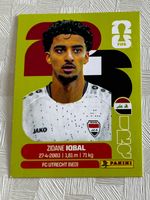 Panini Fifa World Cup 2026 IRQ 9