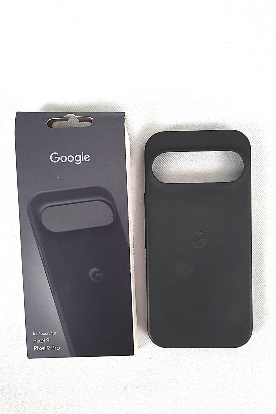 Google Cover & Protezioni schermo: GOOGLE Pixel 9 / Pixel 9 PRO – Nuovo (secondo la descrizione) da Beinwil am See venduto da Restwert_Beinwil