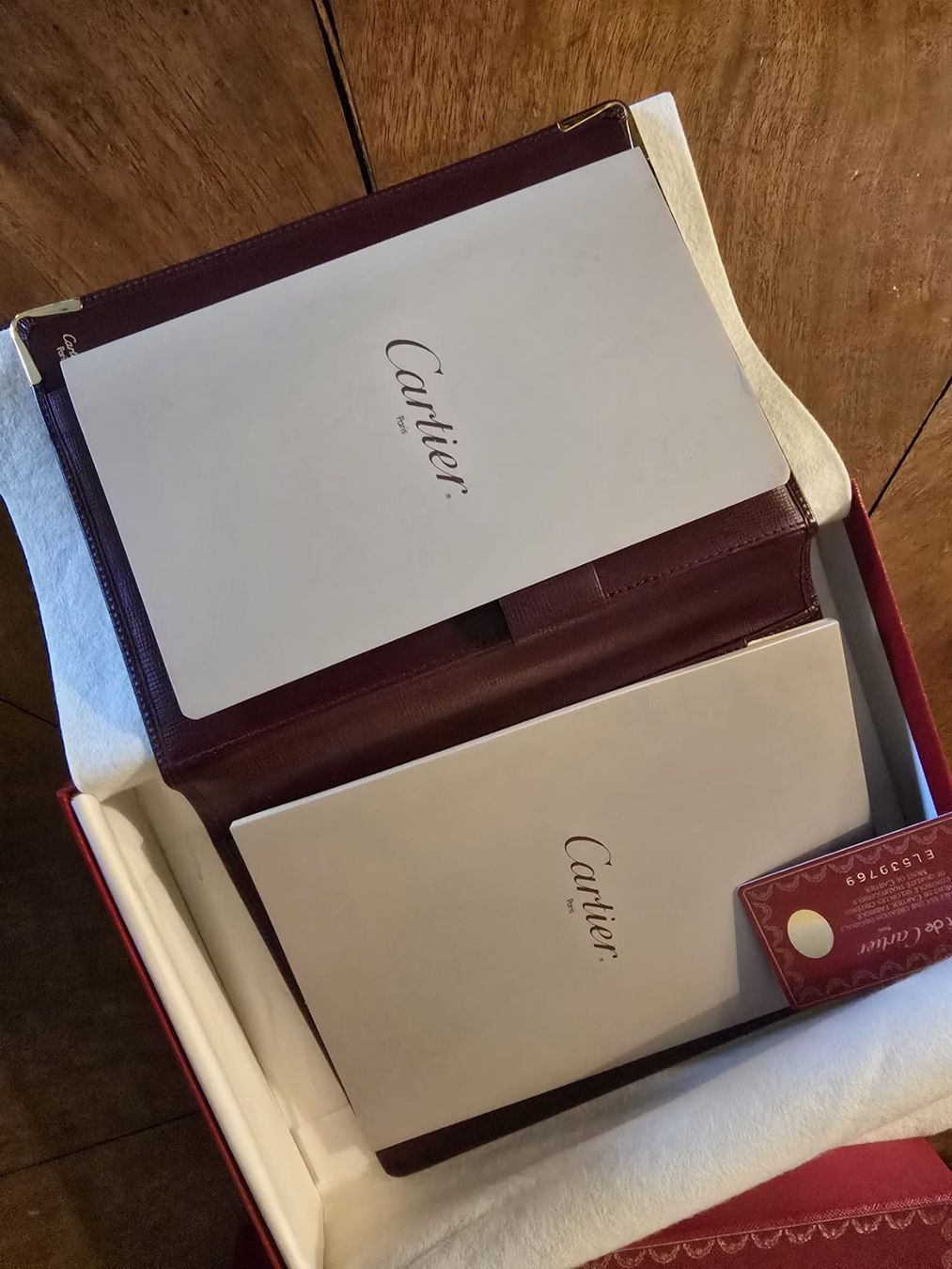 Autres vêtements & accessoires: CARTIER – D'occasion à LAMONE par man_fdm5 1