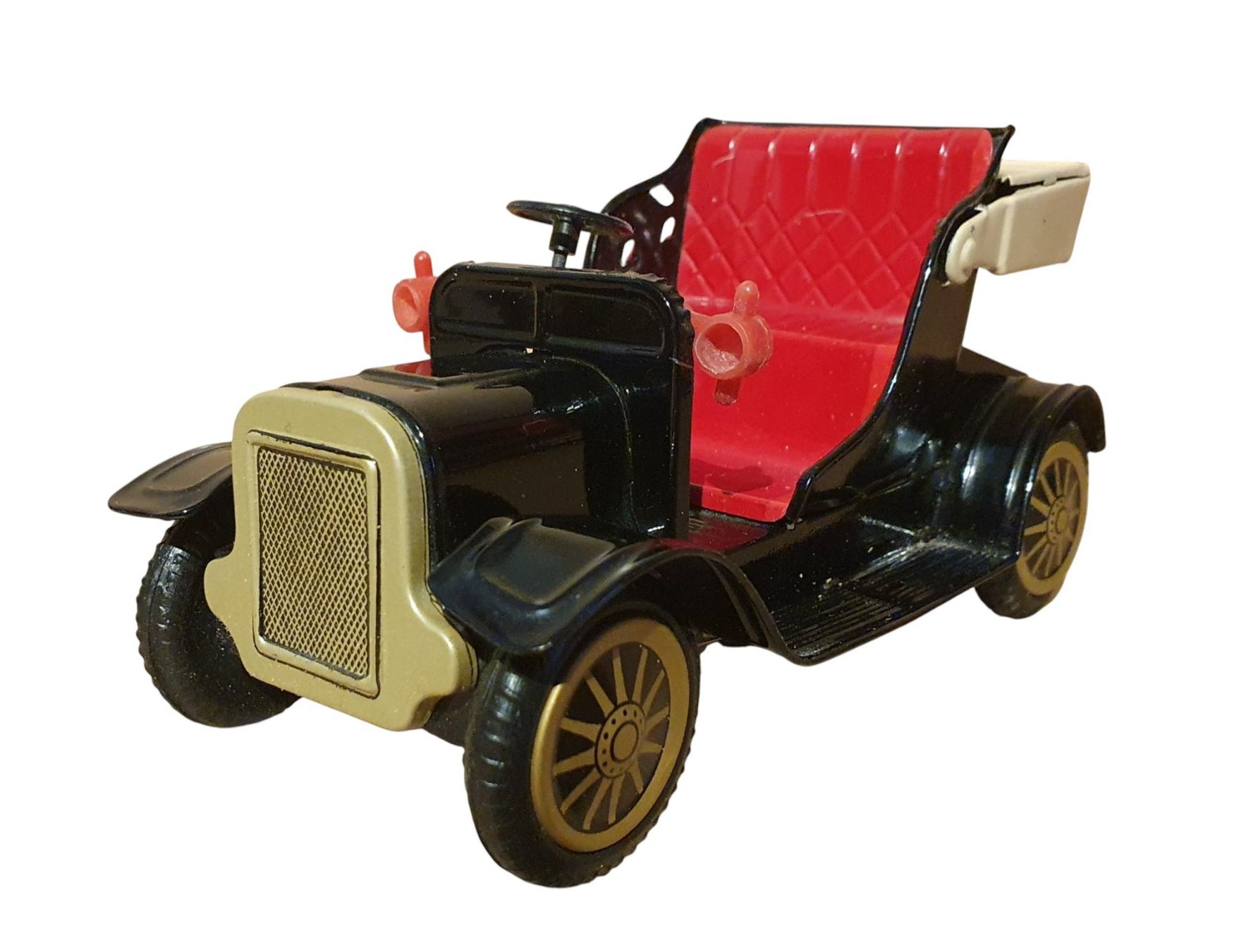 Spielzeuge: 6 alte Blechautos aus Sammlung – Gebraucht aus Flawil von RoverVitesse 3