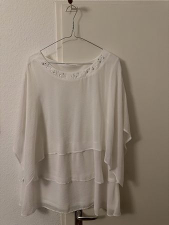 Haut C&A blanc