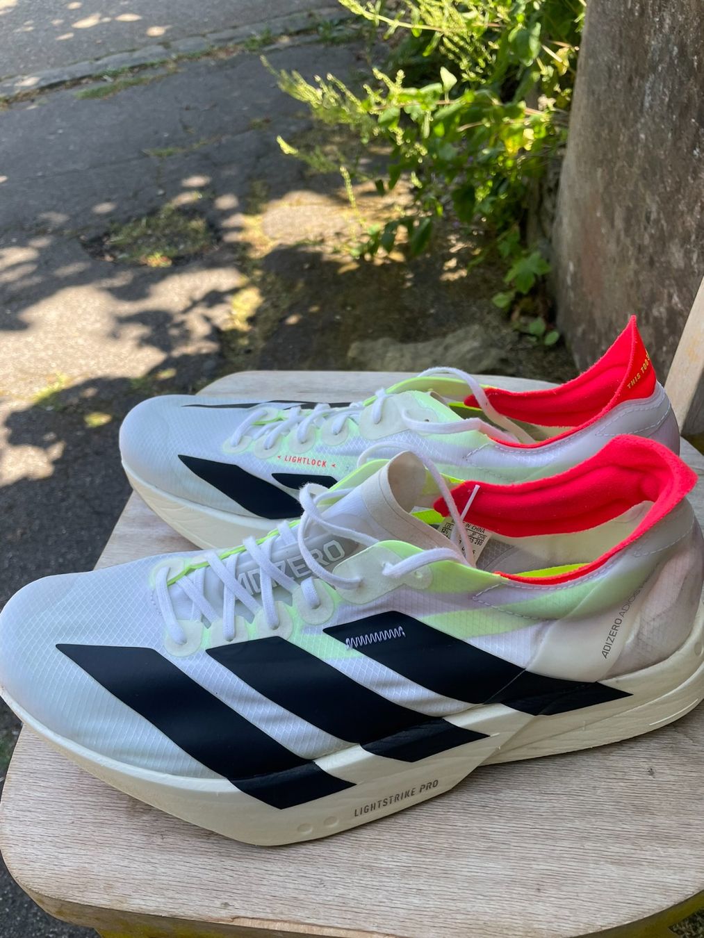 Adidas Scarpe da uomo: Adidas Adizero Adios Pro 4 – Nuovo (secondo la descrizione) da Basel venduto da mariolenzin 1