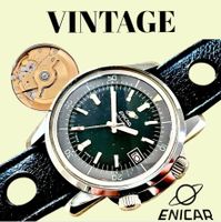 Enicar Swiss Vintage Uhr