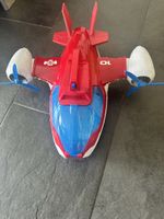 Paw Patrol Flugzeug / Wasserflugzeug