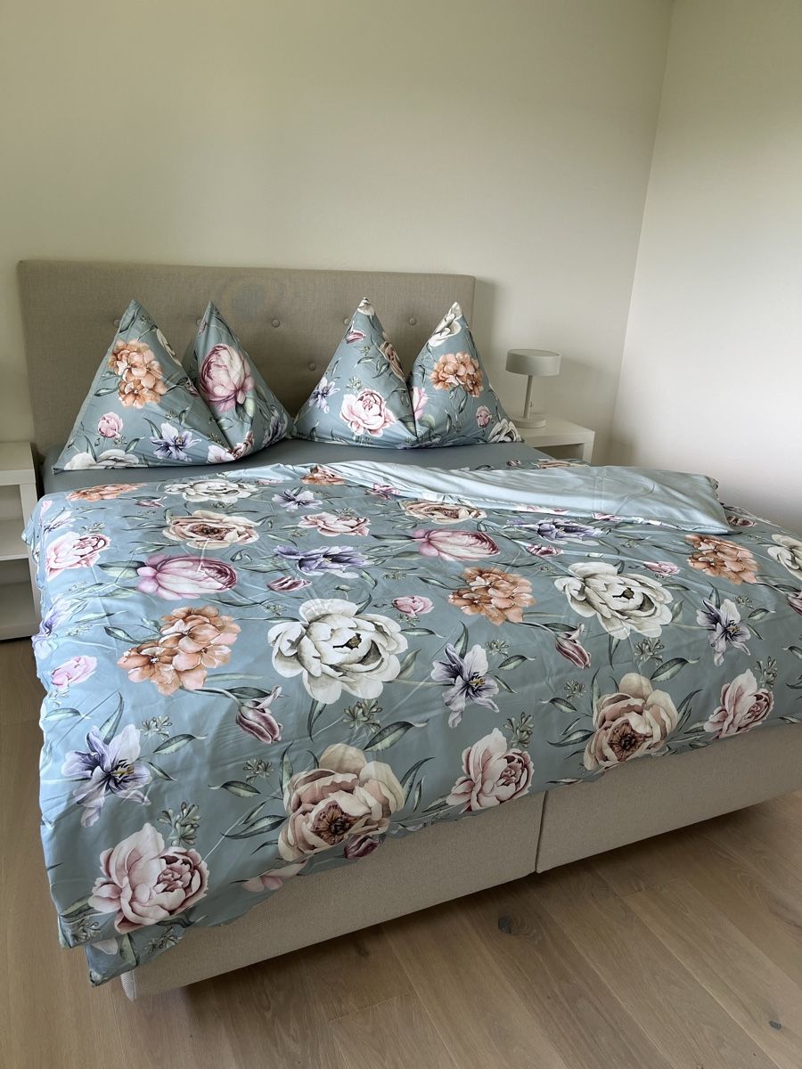 Linge de lit: Bettwäsche  – Neuf (Voir description) à Wermatswil par -secondchance-