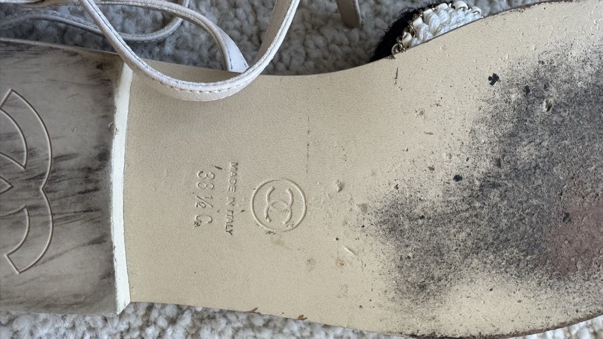 Chanel Scarpe da donna: Chanel Sandalen  – Usato da Dinhard venduto da emi_6jdk 4